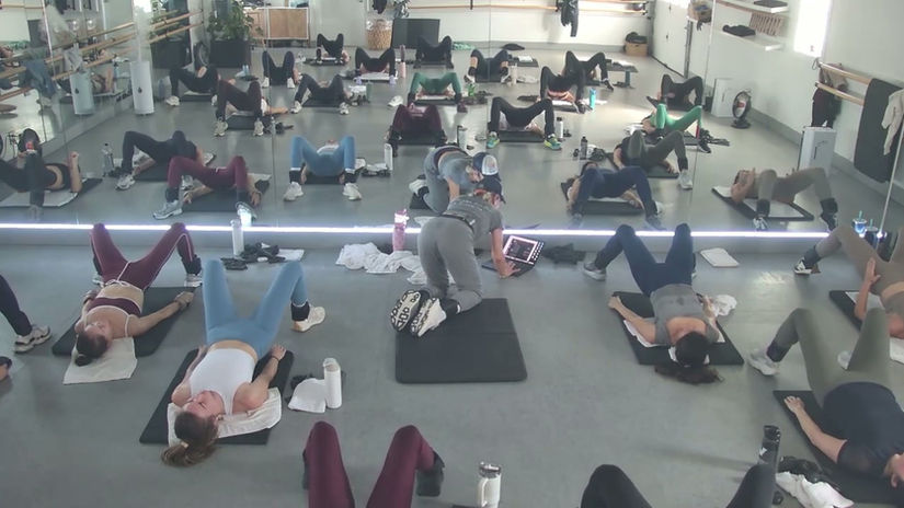 3/31 New Series with Meredith